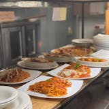 Chicken Parmigiana
