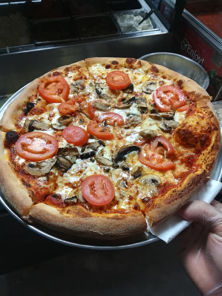 Vito's Italian Restaurant hero